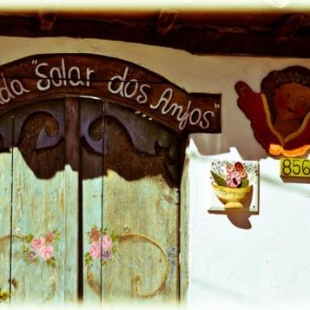 Фотография мини отеля Pousada Solar dos Anjos
