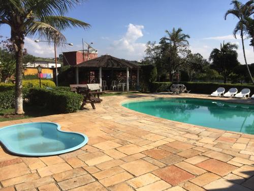 Фотография гостевого дома Sitio em Santa Isabel Recanto da Tranquilidade