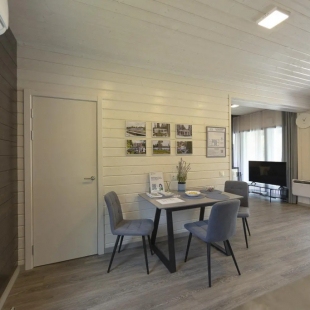 Фотография Коттеджа Коттедж Опен с сауной