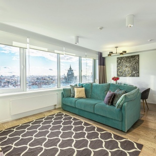 Фотография квартиры Апартаменты Happy Stay in Height