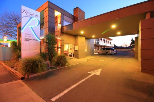 Фотография мотеля Fitzherbert Regency Motor Lodge