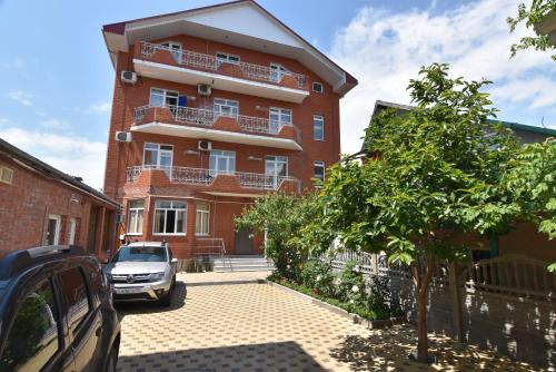 Фотография мини отеля Астра