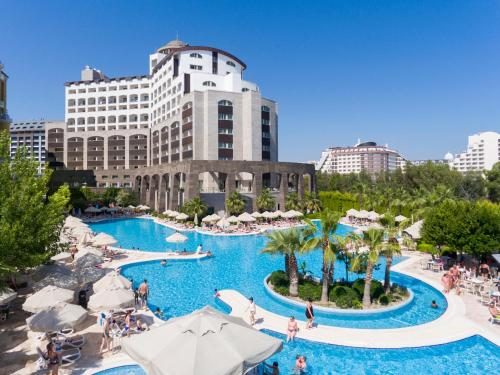 Фотография гостиницы Melas Lara Hotel