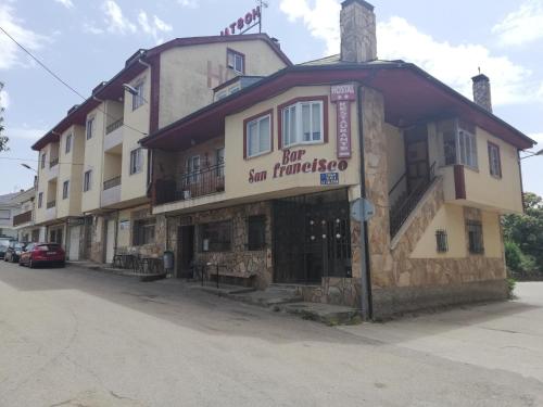 Фотографии гостевого дома
hostal san francisco