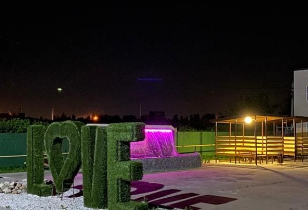 Фотография банкетного зала 