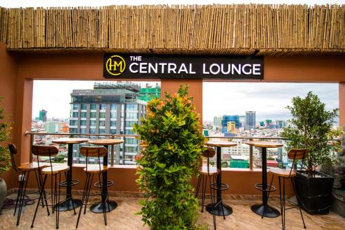 Фотография гостиницы HM Grand Central Hotel