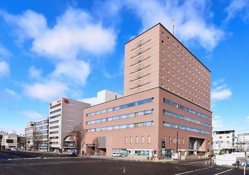 Фотография гостиницы Hotel Sankyo Fukushima