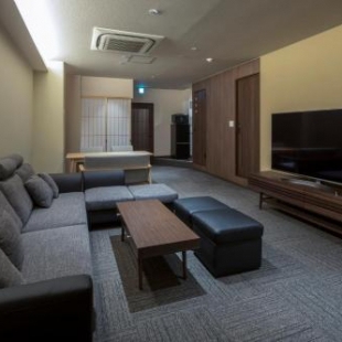 Фотография апарт отеля Randor Residence Hiroshima Suites