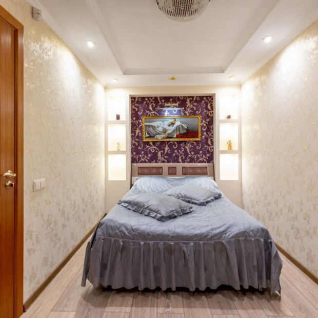 Фотографии квартиры 
            Апартаменты Comfort Luxe Prime