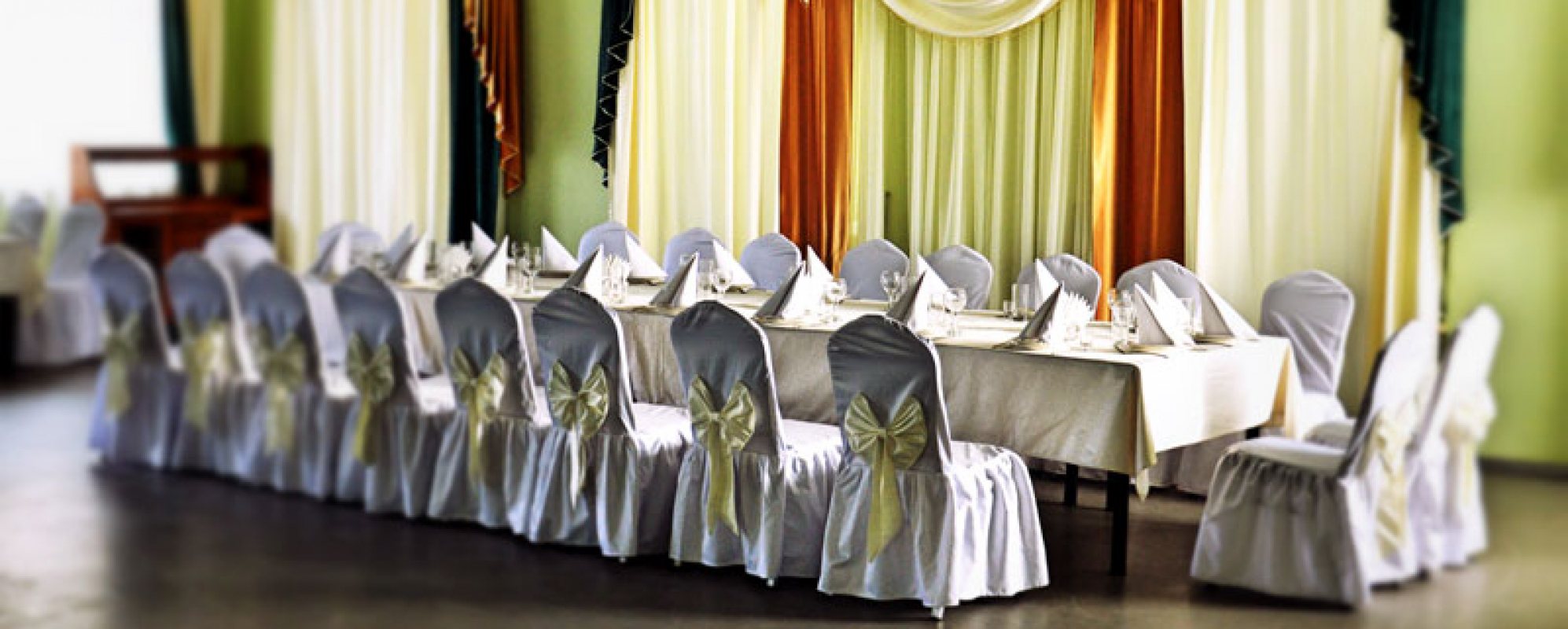 Фотографии банкетного зала Три Льва