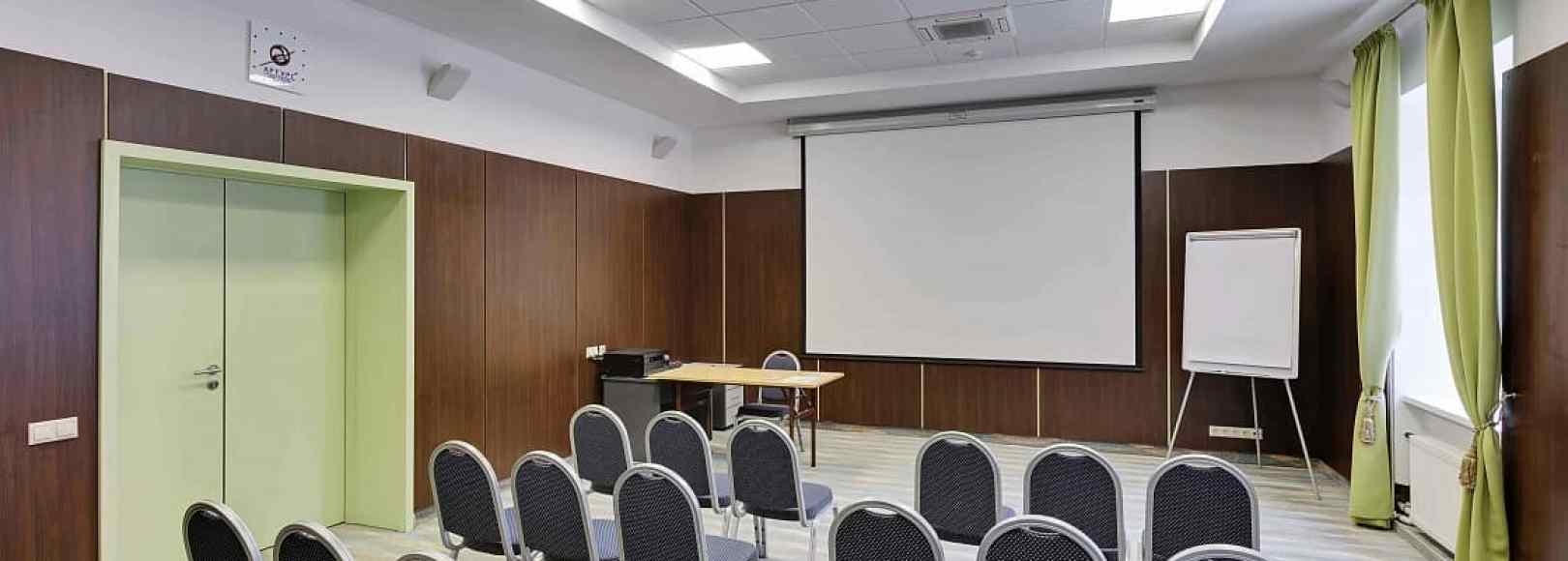 Фотография конференц-зала Хабаровск