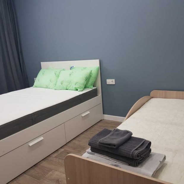 Фотографии квартиры
Апартаменты Возле Аквапарка 2-Комнатная Студия