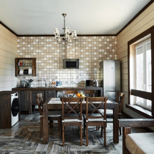 Фотография квартиры Апартаменты двухэтажные 1799