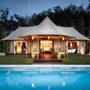 Фотографии гостиницы
9 Hornbills Tented Camp - SHA Plus