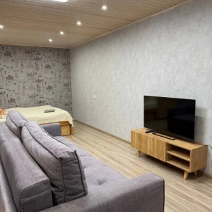 Фотография квартиры Квартира Уютная студия на первом этаже