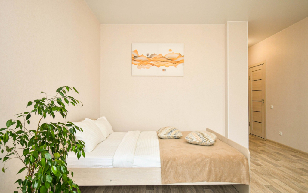 Фотография квартиры Апартаменты Комфортные в 2 минутах от автовокзала