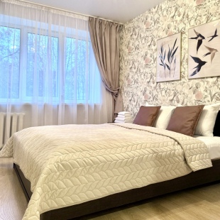 Фотография квартиры Апартаменты ApartMari элегантные двухкомнатные в самом центре Калининграда