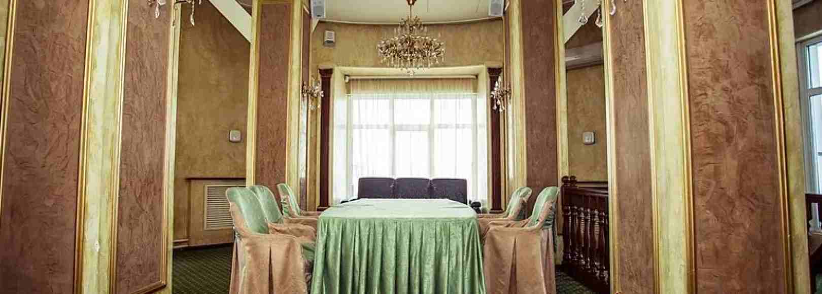 Фотография банкетного зала Визит