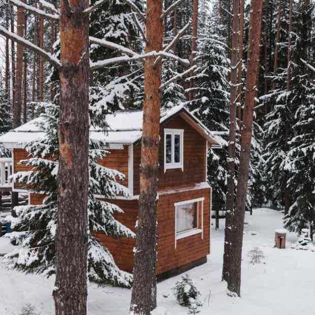 Фотографии Коттеджа
Частный дом BlackFox