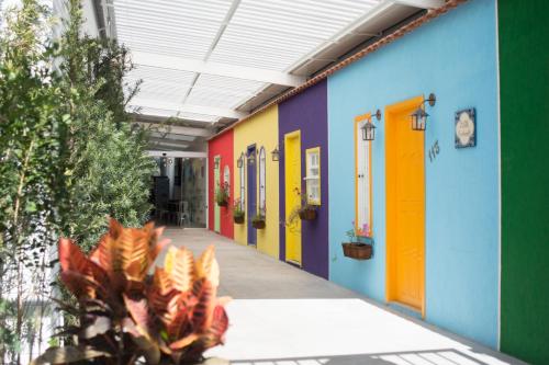 Фотография хостела Anhembi Hostel