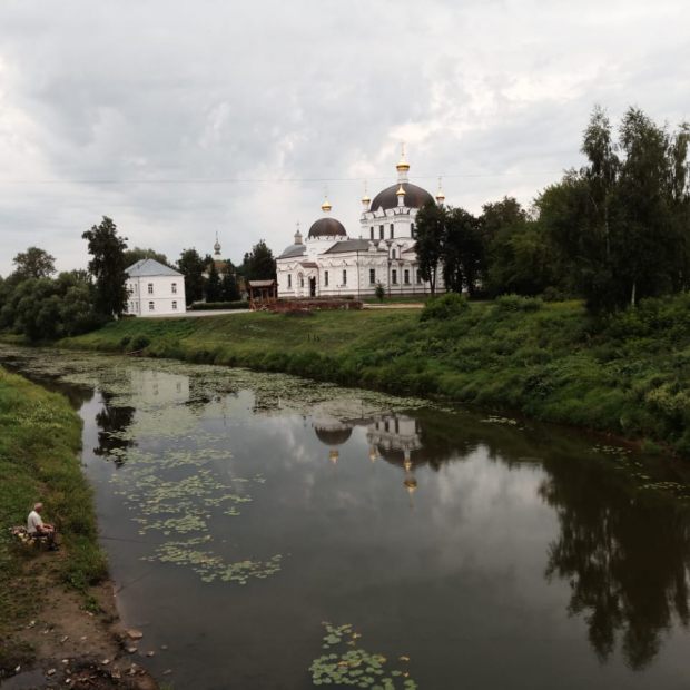 Фотография храма Собор Благовещения Пресвятой Богородицы