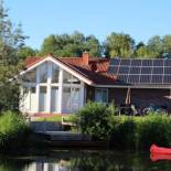 Фотография гостевого дома Ferienhaus Saltkrokan