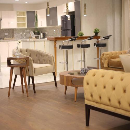 Фотография квартиры Apartment in Mohandesin (Families Only)