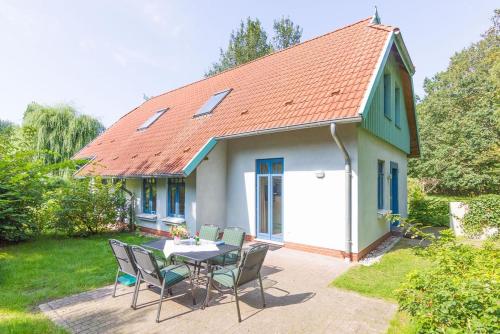 Фотография гостевого дома Ferienhaussiedlung Strandperlen Sanddornhof 6b (Typ VII)