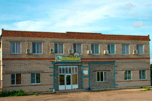 Фотографии хостела
Гостиный двор