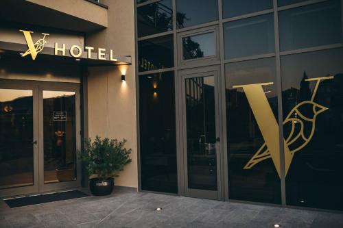 Фотография гостиницы Hotel Verso