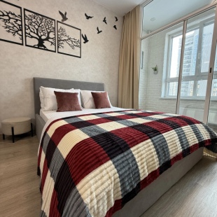 Фотография квартиры Квартира Тут Хорошо на Айвазовского 52