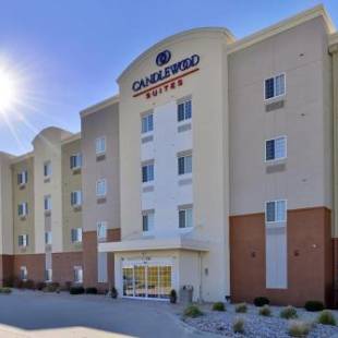 Фотографии гостиницы
Candlewood Suites Kansas City Northeast, an IHG Hotel