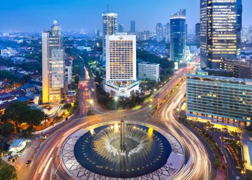 Фотография гостиницы Mandarin Oriental Jakarta