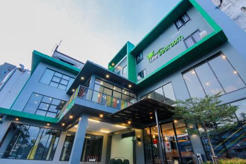 Фотография гостиницы The Bedroom