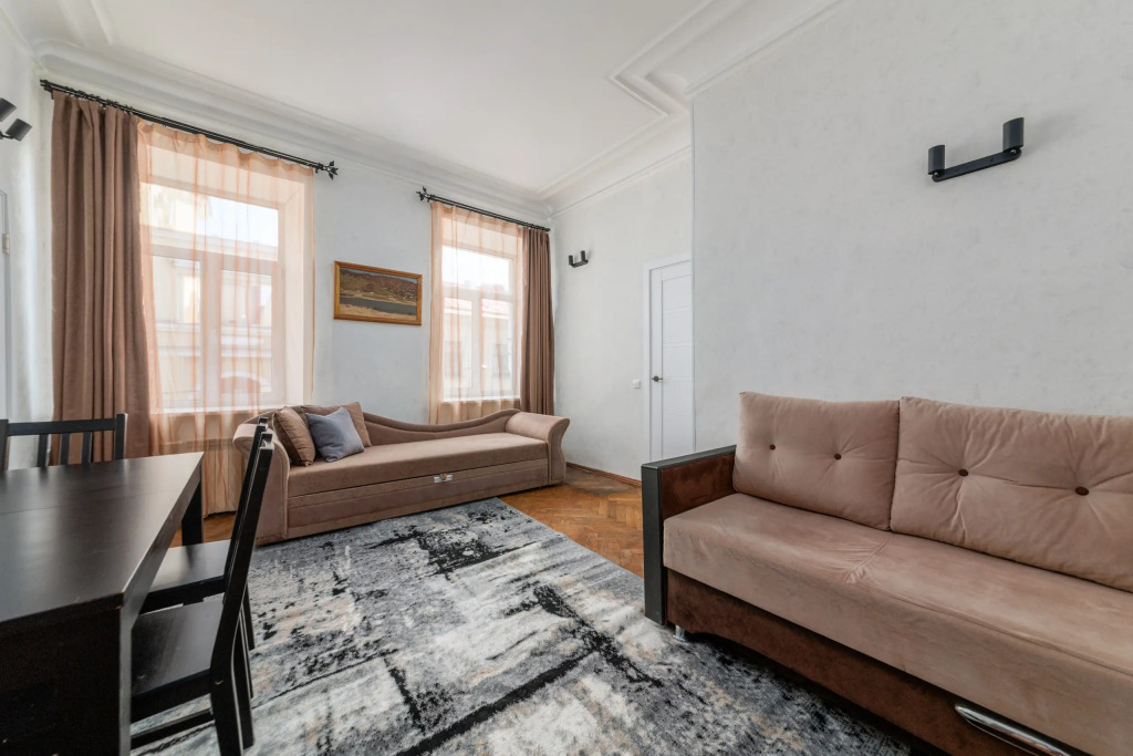 Фотография квартиры Апартаменты Комфорт у Исаакиевского собора 1