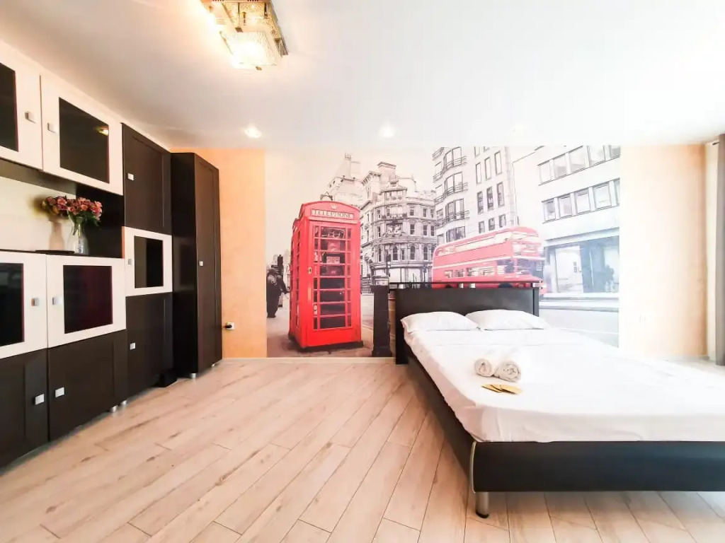 Фотография квартиры Stroitelej 90 Moj Hotel Apartments