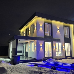 Фотография Коттеджа Частный дом в Бяконтово