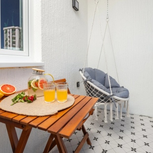 Фотография квартиры Квартира ЖК ФРУКТЫ с балконом Сириус