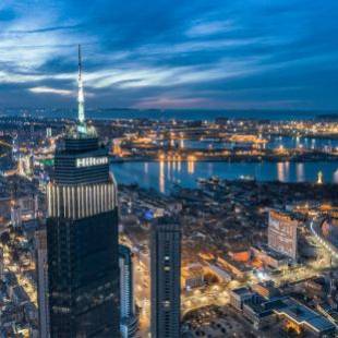 Фотография гостиницы Hilton Yantai