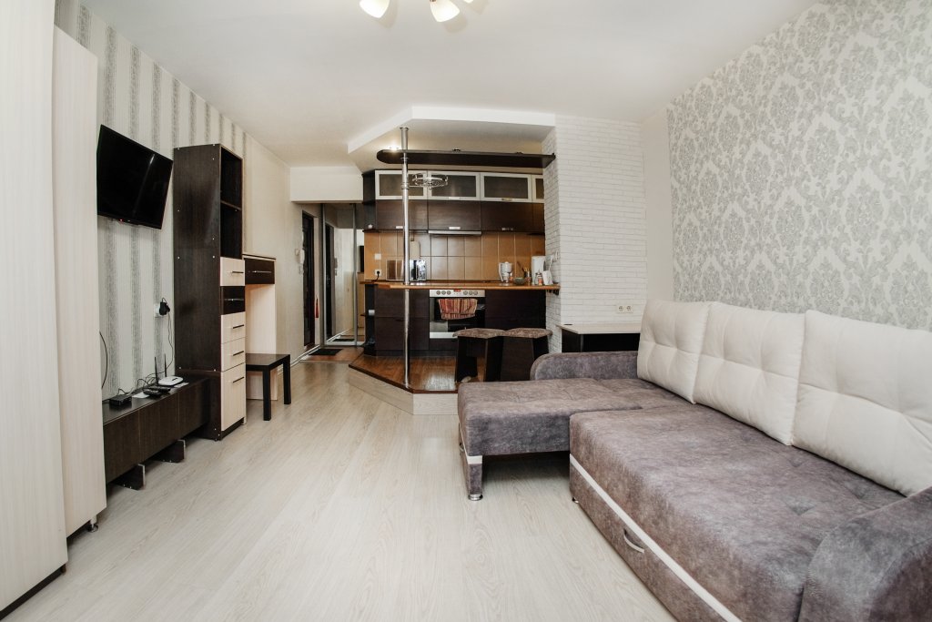 Фотография квартиры Апартаменты Квартирка-нск на Горском, 76