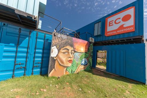 Фотография хостела Eco Hostel Gostoso