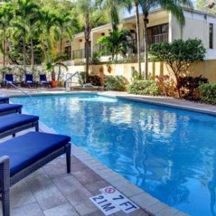 Фотографии гостиницы 
            Hampton Inn Miami-Coconut Grove/Coral Gables
