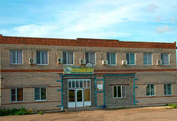 Фотография хостела Гостиный двор