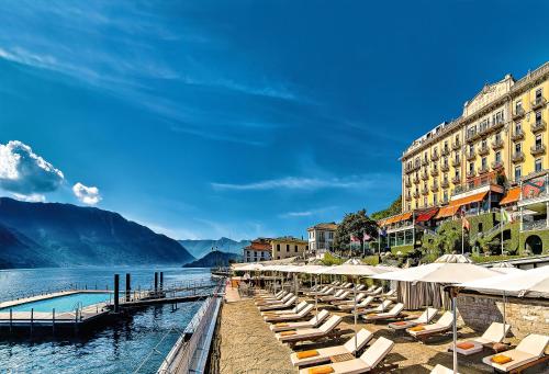 Фотография гостиницы Grand Hotel Tremezzo