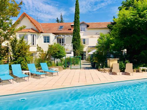 Фотография гостиницы Hotel Le Blason de Provence