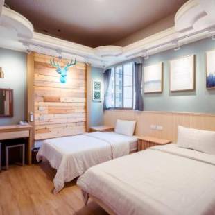 Фотографии мини отеля
At Tainan Inn