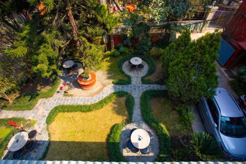 Фотография гостиницы Hotel Blue Horizon