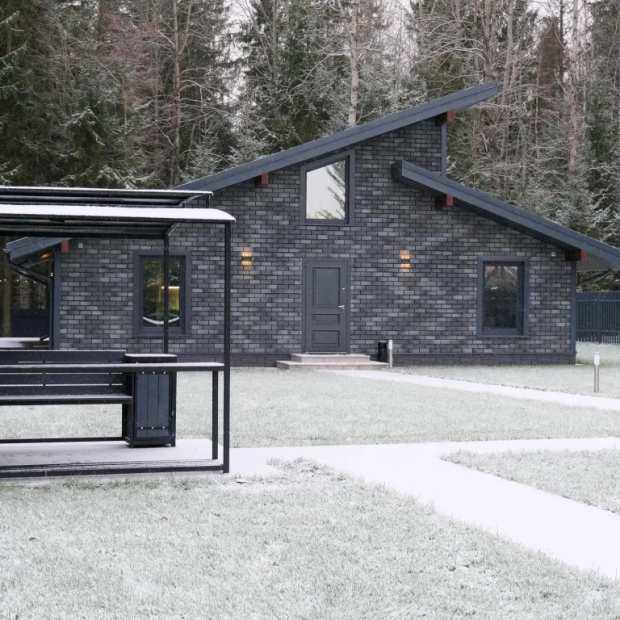 Фотографии Коттеджа 
            Коттедж в загородном клубе HILLSTONE (Хиллстон)