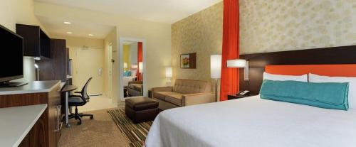 Фотографии гостиницы 
            Home2 Suites By Hilton Dallas Desoto