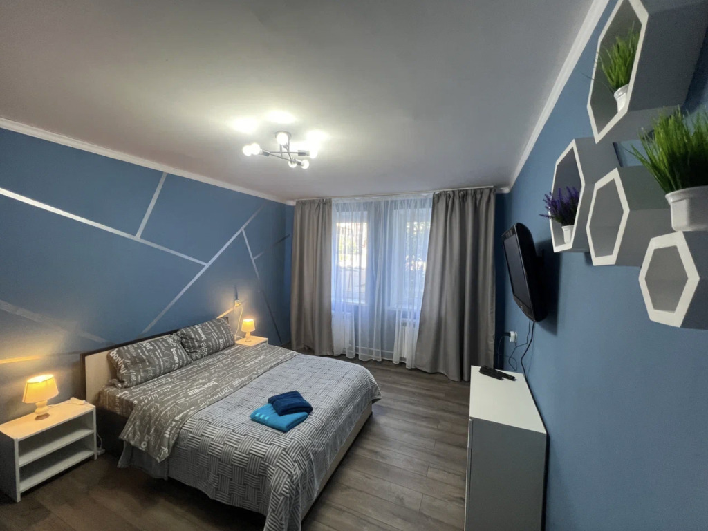 Фотография квартиры Апартаменты Славянская